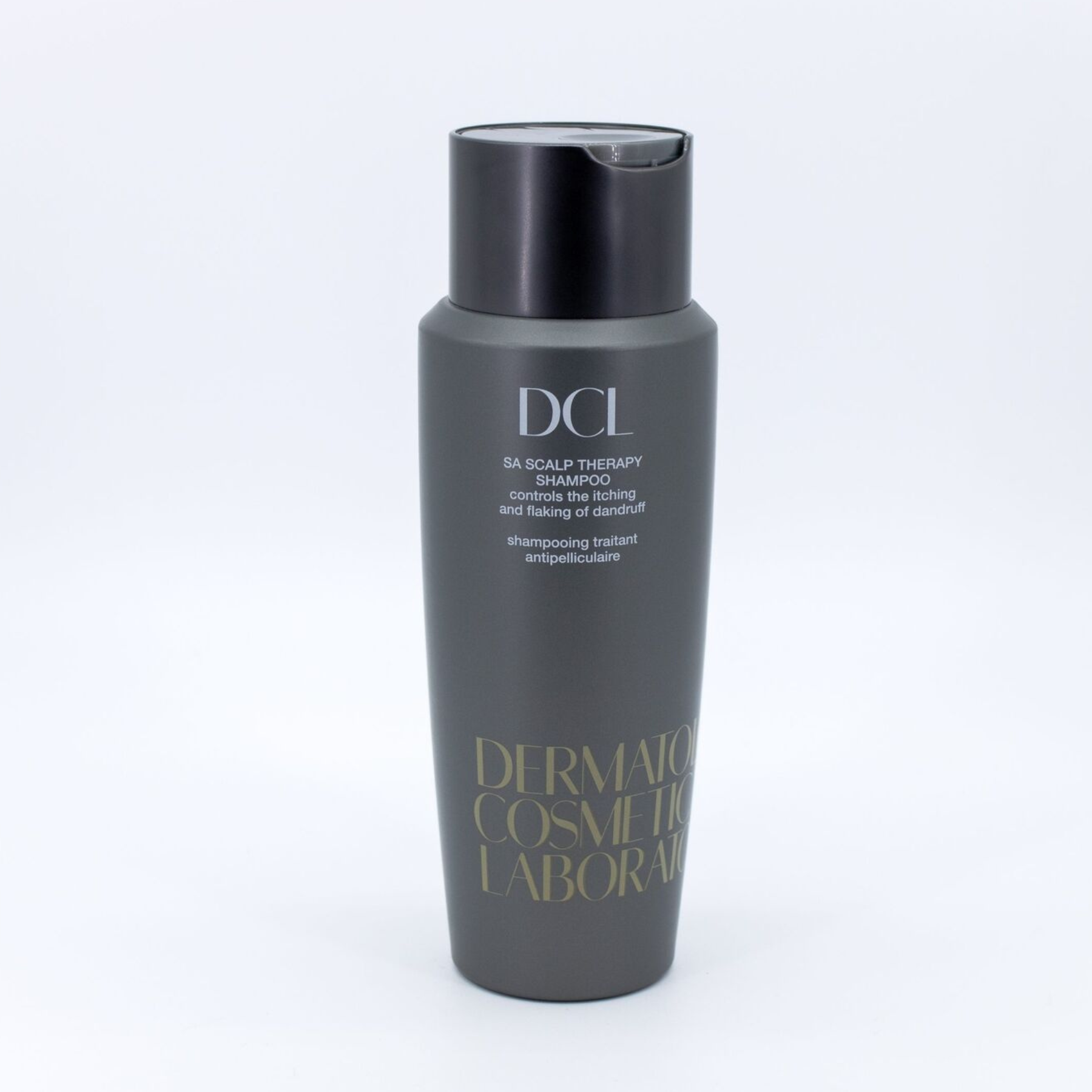 Отшелушивающий шампунь с салициловой кислотой 3% DCL SA Scalp Therapy Shampoo, 300 мл