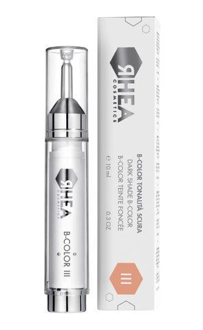 Концентрат з тонуючим ефектом для обличчя B-Color Rhea, 10мл, I світлий