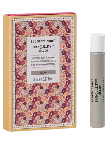 Роликовый аромат для тела Tranquillity Roll-on Comfort Zone, 8мл
