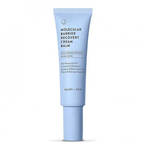 Крем-бальзам для обличчя Molecular Barrier Recovery Cream Allies of Skin, 50мл
