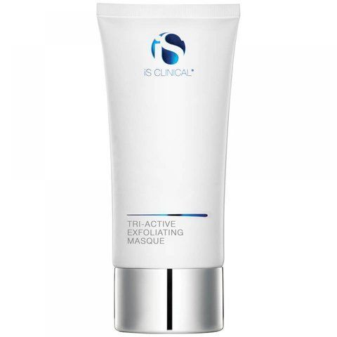 Відлущуюча маска-скраб Tri-Active Exfolianting Masque iS Clinical, 120мл
