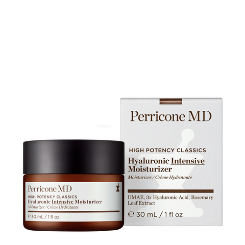 Інтенсивно зволожуючий крем з гіалуроновою кислотою Perricone MD High Potency Classics Hyaluronic Intensive Moisturizer, 30мл