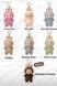 Игрушка-сюрприз Pop Mart с коллекционной фигуркой The Monsters Labubu, 1