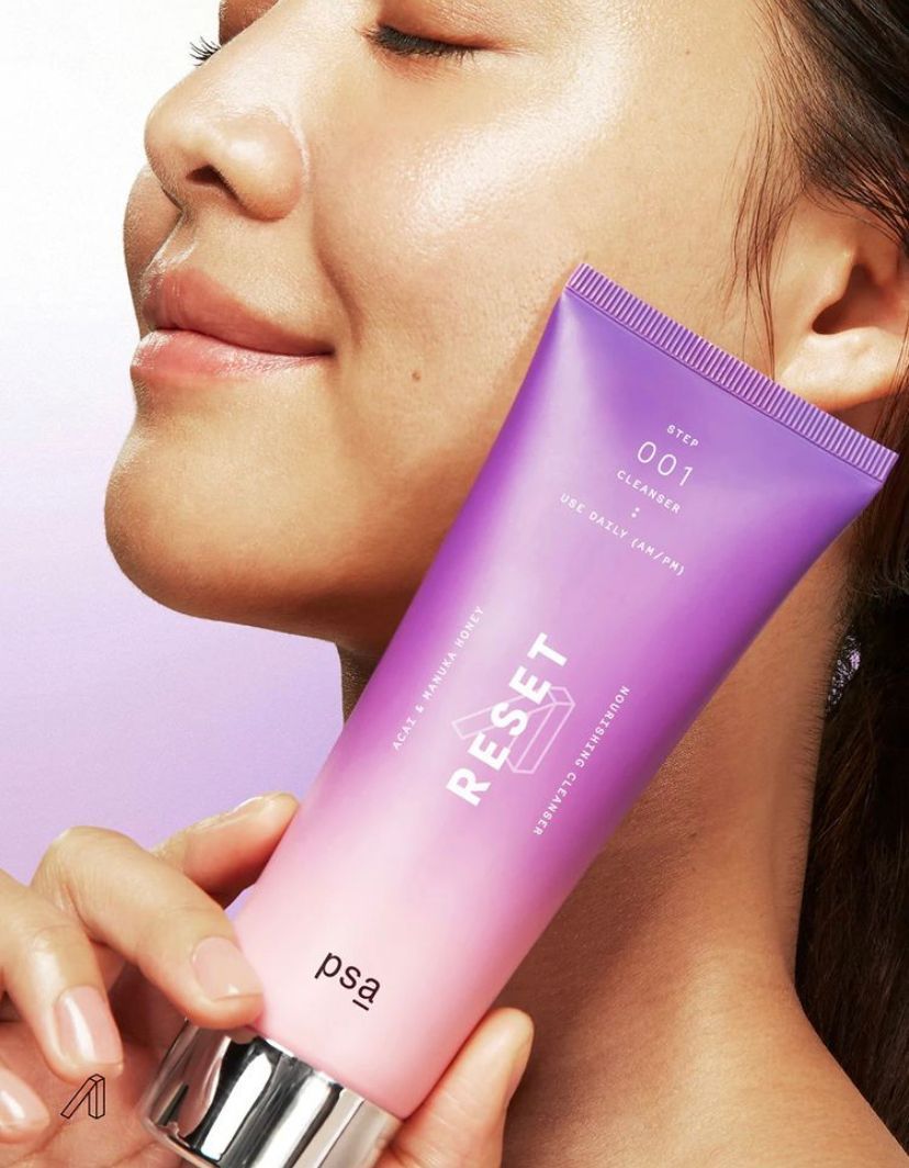 Питательное очищающее средство RESET Nourishing Cleanser PSA, 100мл