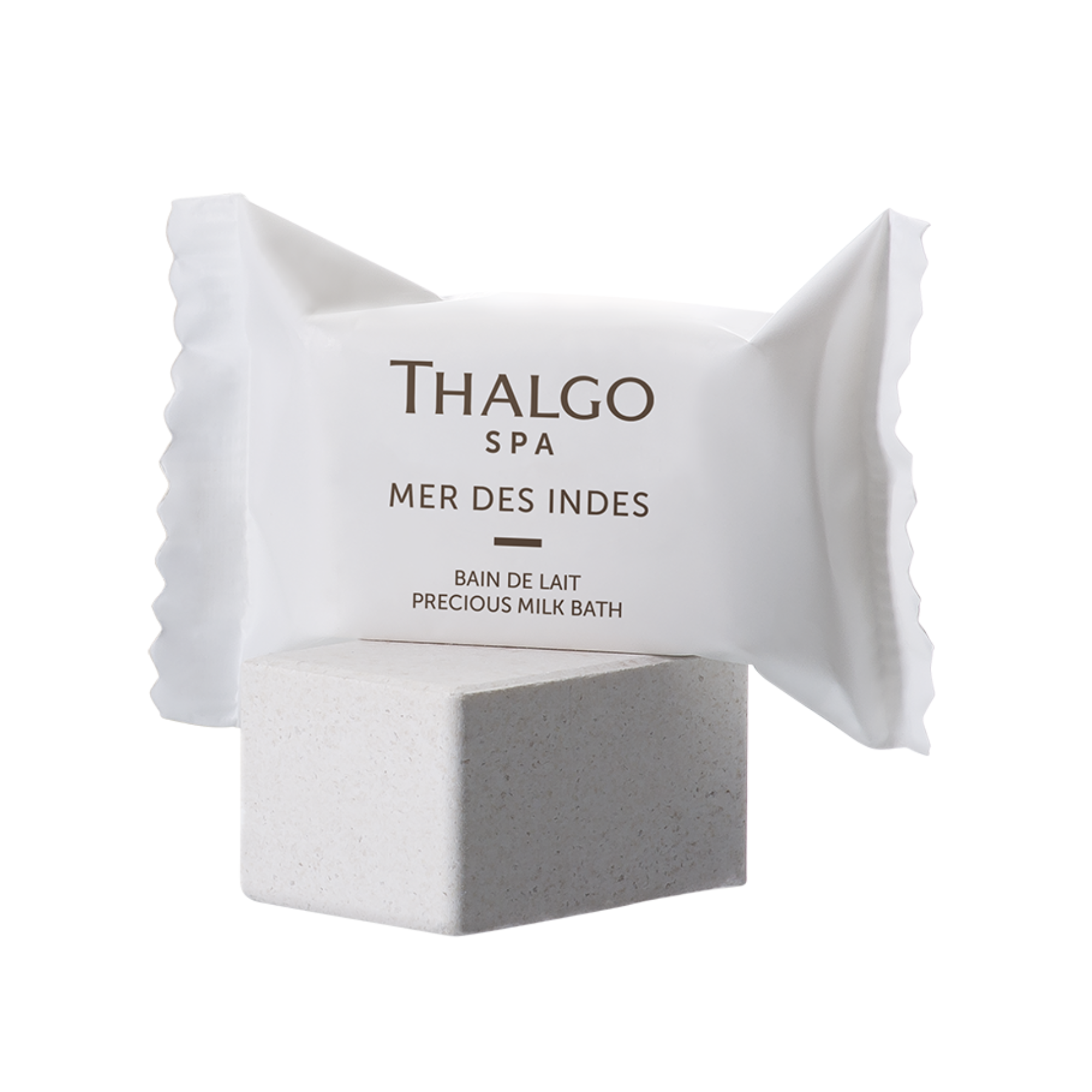 Молочные бомбочки для ванны Indoceane Precious Milk Bath Thalgo, 6