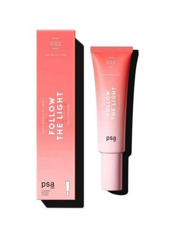 Пилинг для сияния кожи FOLLOW THE LIGHT Radiance Peel PSA, 50мл