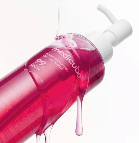 Увлажняющий гель для умывания с полинуклеотидами Medicube PDRN Hydrating Gel Cleanser, 200мл