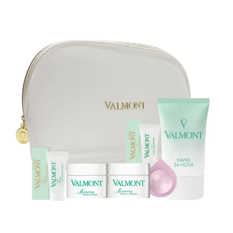 Дорожный набор Восстановление кожи Valmont Travel Set