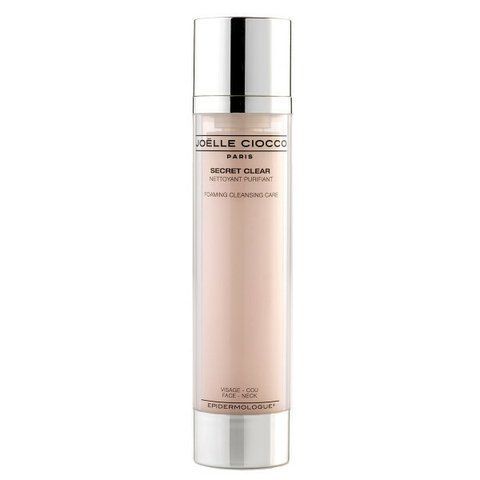 Очищаюча пінка для обличчя та шиї Secret Clear Joelle Ciocco, 50мл