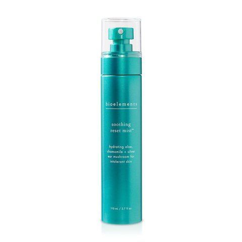 Тонізуючий спрей для чутливої шкіри Soothing Reset Mist Bioelements, 110мл