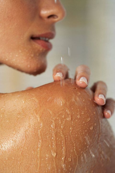 Крем для душу "Апельсинові квіти" La Sultane De Saba Shower Cream, Апельсиновые цветы
