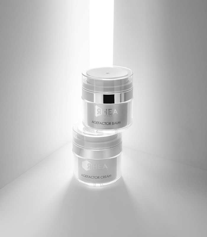 Відновлюючий крем для обличчя Rhea Agefactor Cream, 50мл
