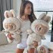 Коллекционная Игрушка Pop Mart The Monsters Labubu Zimomo Angel in Clouds Figure