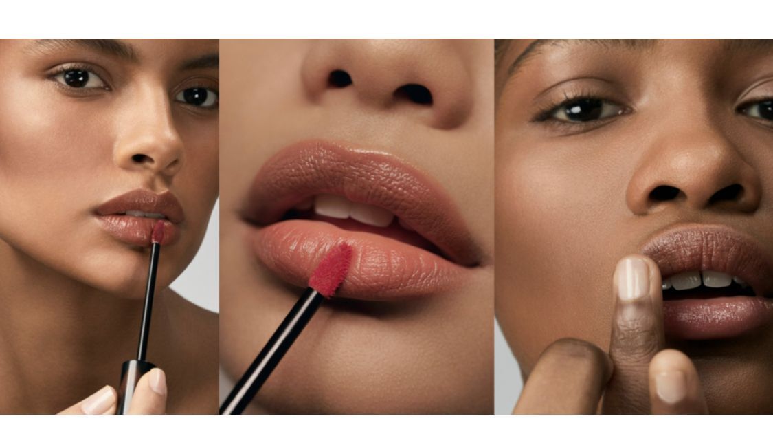 Тинт для губ Victoria Beckham Bitten lip tint, Amour