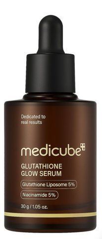 Осветительная сыворотка с липосомальным глутатионом Medicube AGE-R Glutathione Glow Serum, 30мл
