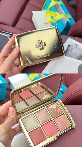 Палетка Hourglass Ambient Lighting Edit Unlocked WISH Holiday 2026