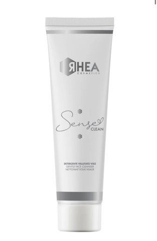 Ніжний очищувальний засіб для обличчя Sense Clean Rhea, 150мл