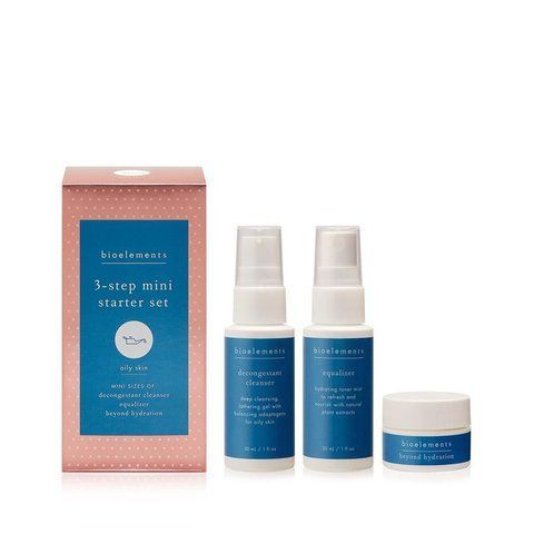 Мини-набор для жирной кожи Bioelements