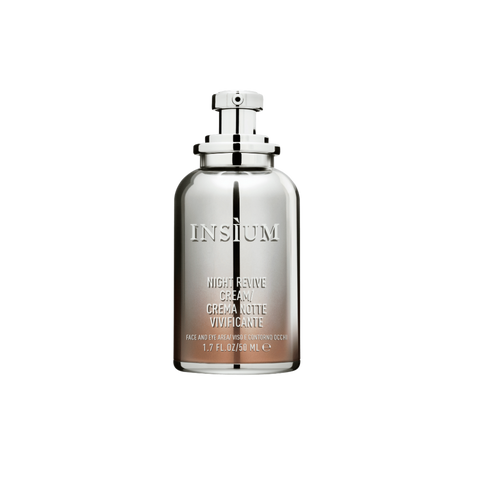 Нічний крем з AHA-кислотами для відновлення шкіри / Night Revive Cream , 50мл