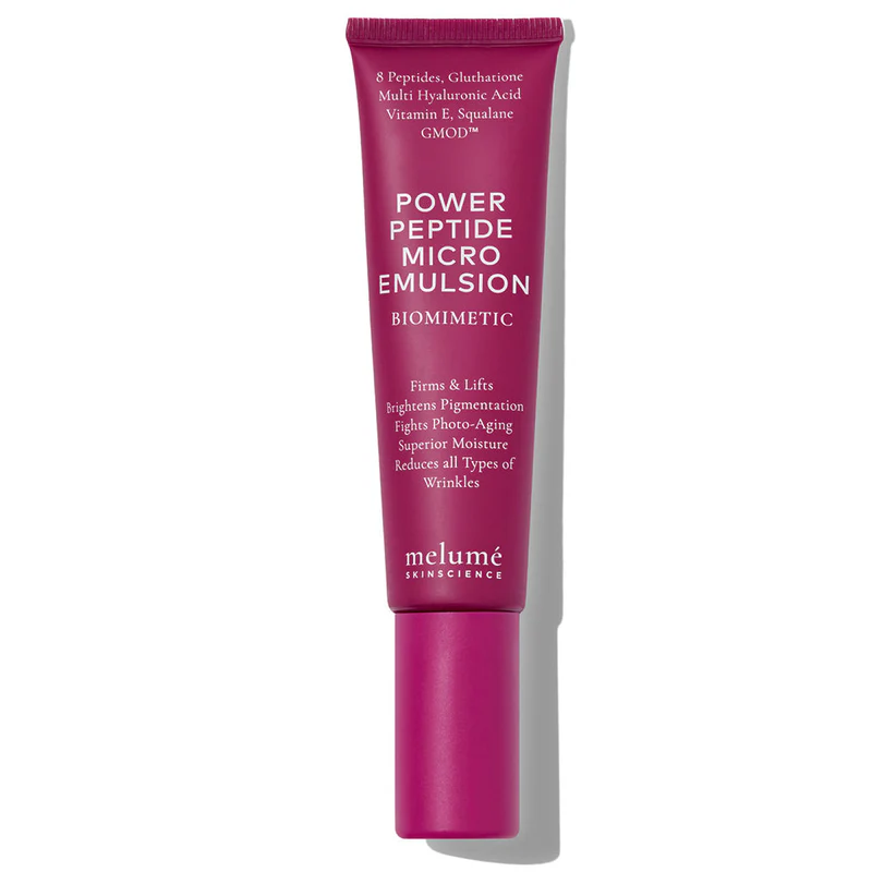 Пептидная микроэмульсия для омоложения кожи Power Peptide Micro Emulsion , 30мл