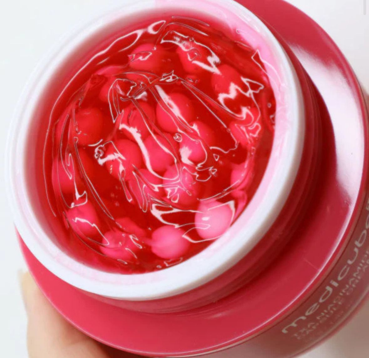 Капсульний крем з транексамовою кислотою та ніацинамідом Medicube TXA Niacinamide Capsule Cream, 55 мл