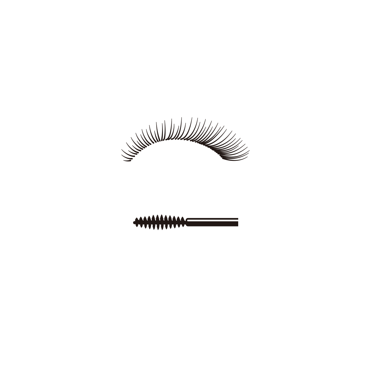 Туш для вій 38&deg;C Mascara, 6 ml, M-1 Black