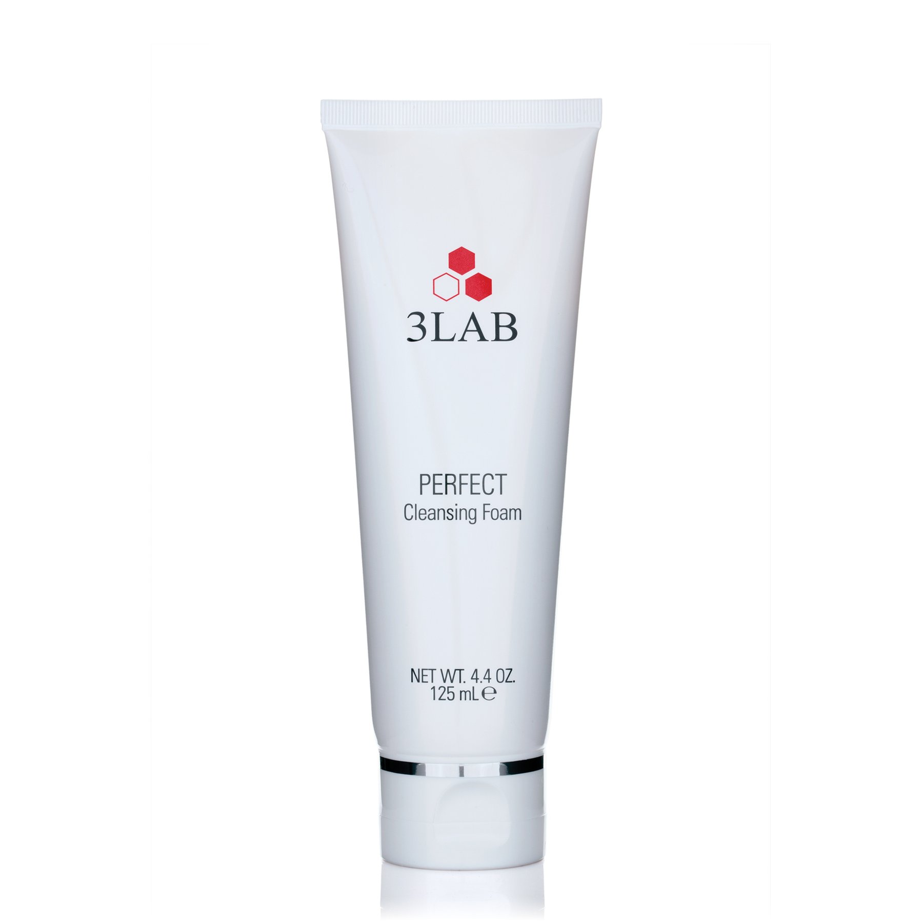 Очищаюча пінка для обличчя 3LAB Perfect Cleansing Foam, 125мл