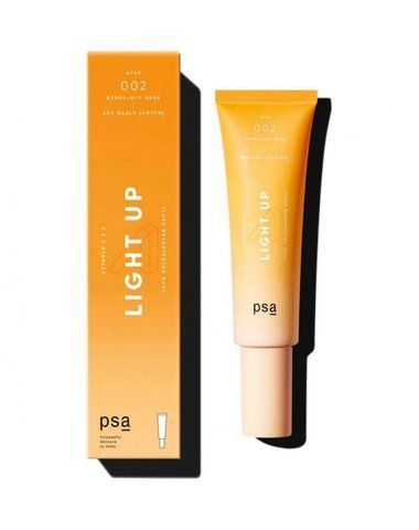Осветительная маска с витаминами С и Е LIGHT UP Brightening Mask PSA, 50мл