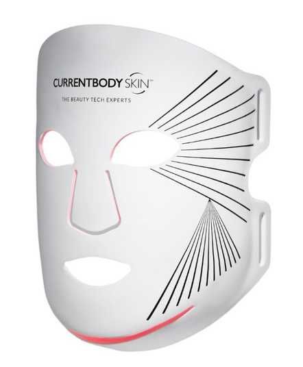 Светодиодная маска CurrentBody Skin LED Light Therapy Face Mask