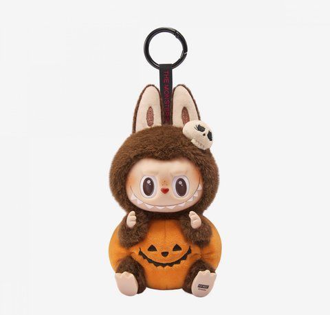Игрушка-брелок Labubu Halloween