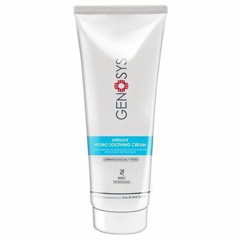 Интенсивный увлажняющий успокаивающий крем для лица Genosys Intensive Hydro Soothing Cream, 50мл