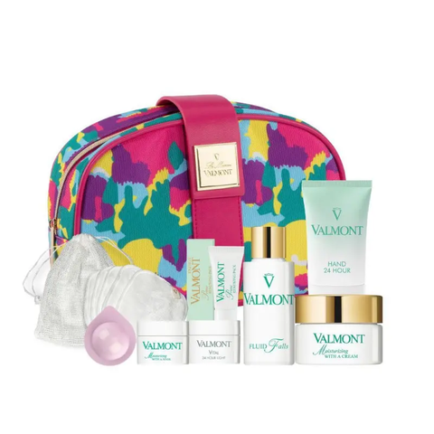 Дорожный набор Комплексное увлажнение Valmont Travel Set