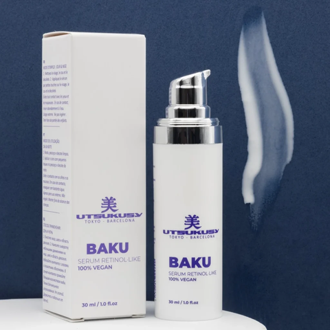 Обновляющая сыворотка Baku Serum UTSUKUSY, 30мл
