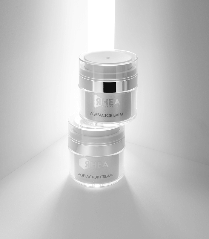 Відновлюючий бальзам для обличчя Rhea Agefactor Balm, 50мл