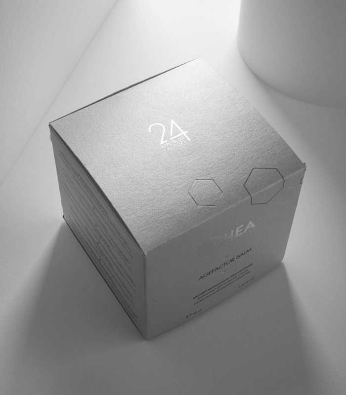 Відновлюючий бальзам для обличчя Rhea Agefactor Balm, 50мл