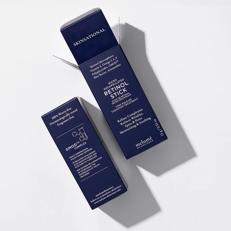 Стік для обличчя з інкапсульованим ретинолом Micro-Encapsulated Retinol Stick , 15g