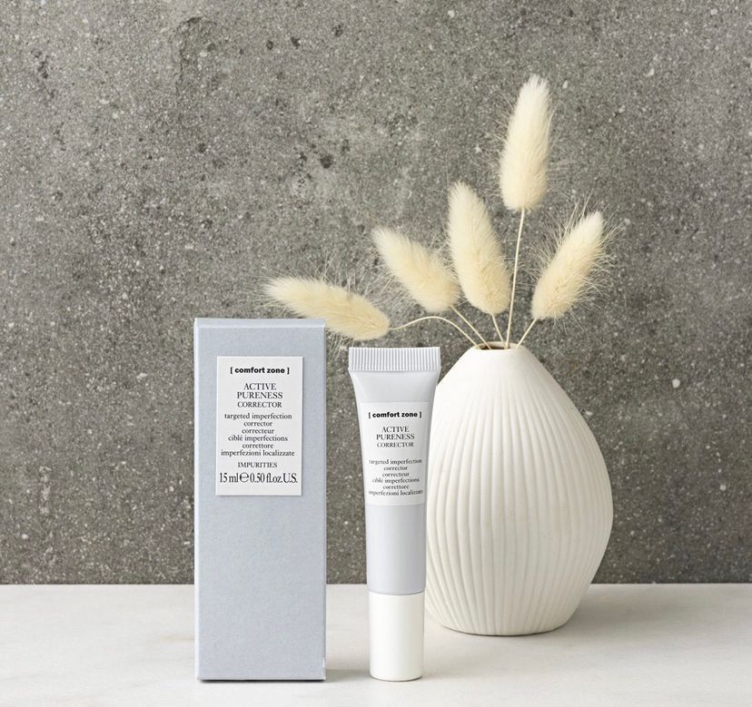 Крем-корректор от высыпаний Active Pureness Corrector Comfort Zone, 15мл