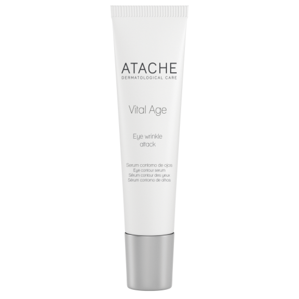 Крем для век омолаживающий Retinol Eye Contour Cream Atache, 15мл