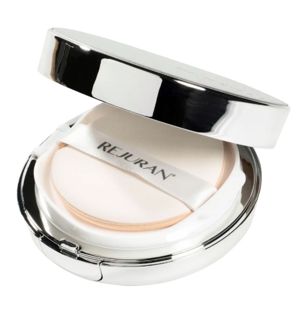 Мультифункциональный кушон с полинуклеотидами Skinglow Cushion SPF50+ Rejuran, 15g