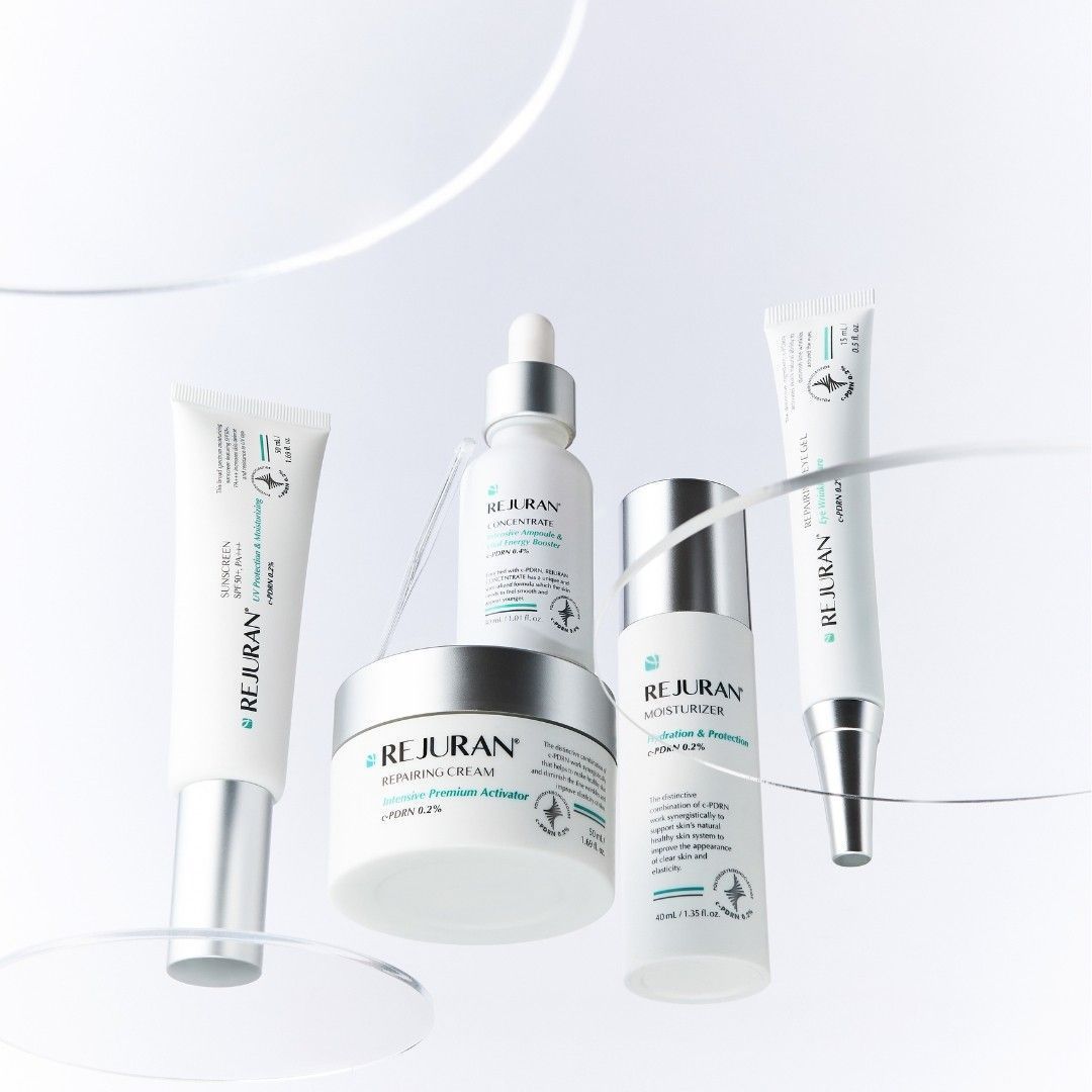 Набір для регенерації та відновлення шкіри Rejuran Healing Care Set