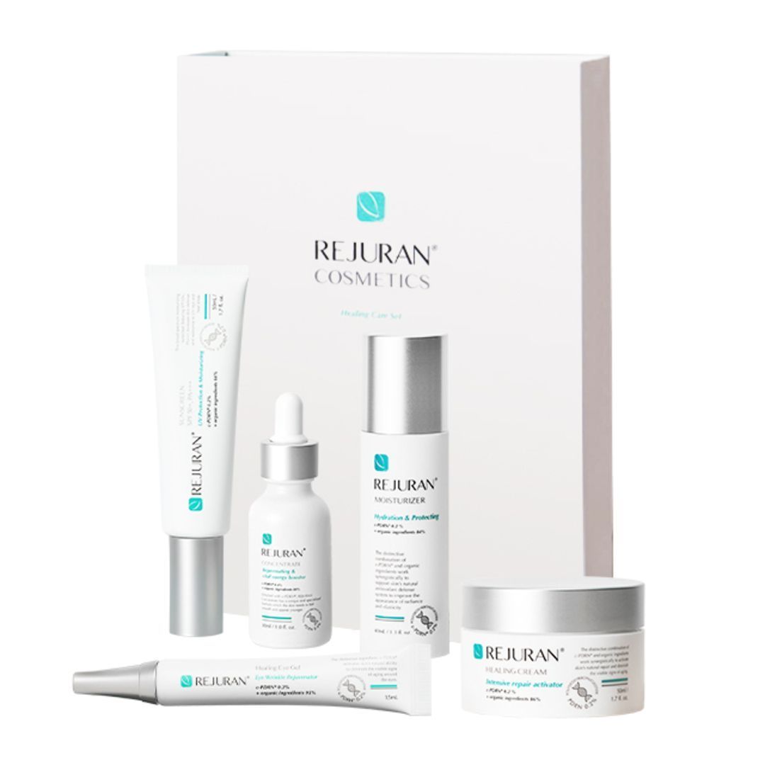 Набір для регенерації та відновлення шкіри Rejuran Healing Care Set