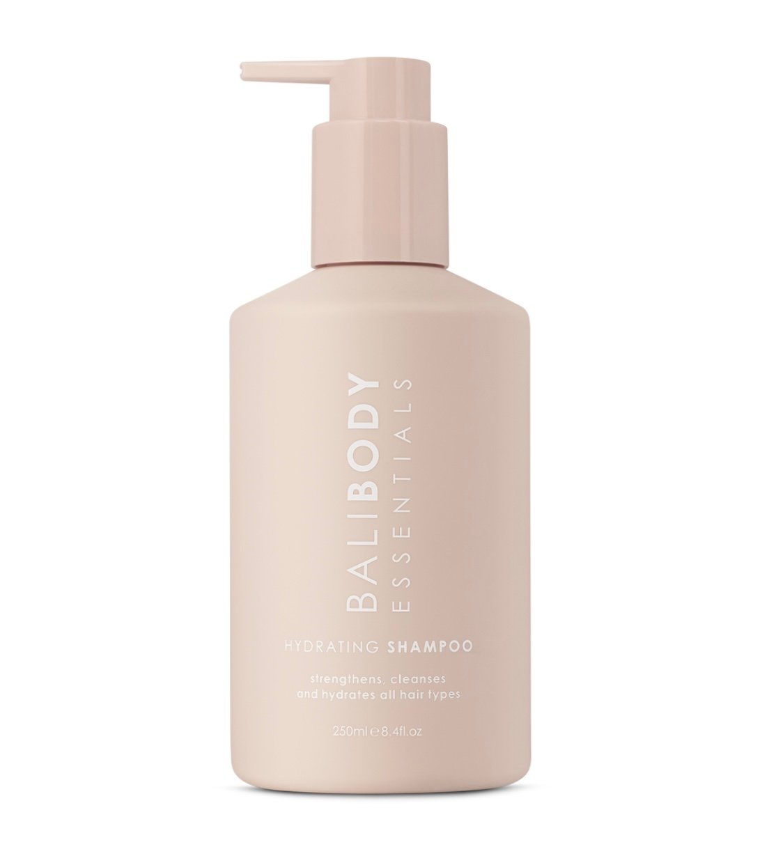 Увлажняющий шампунь для волос Hydrating Shampoo Bali Body, 250мл