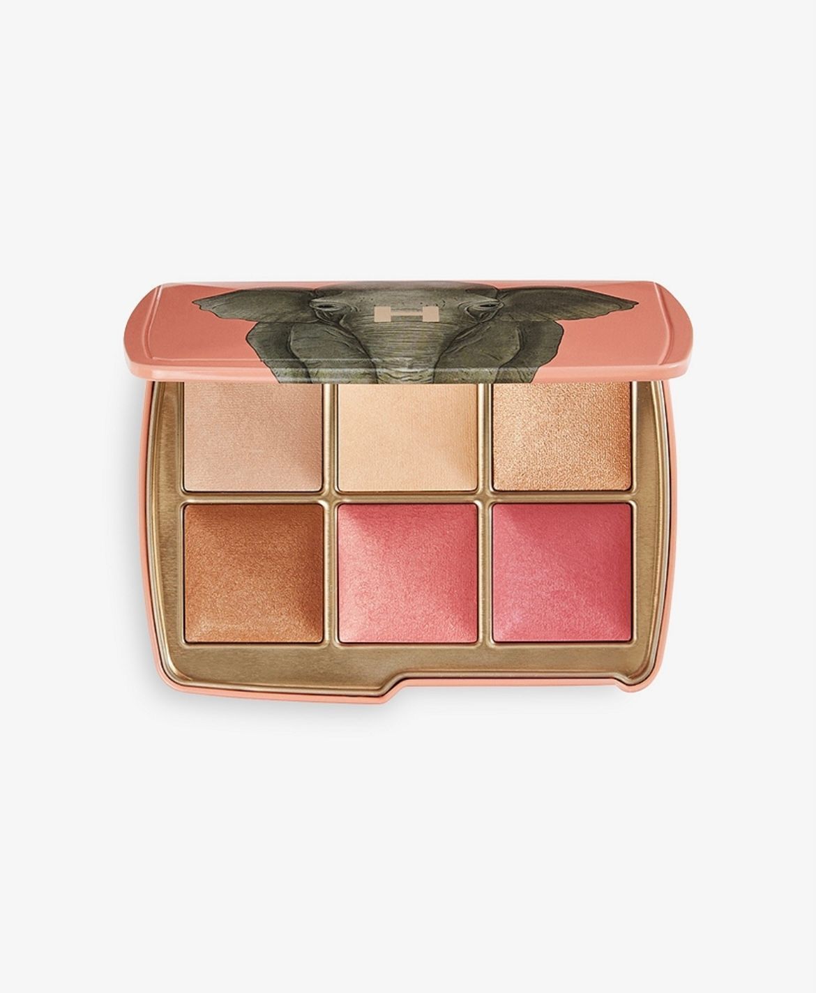 Палетка для лица Hourglass Ambient Lighting Edit Unlocked palette  2023
