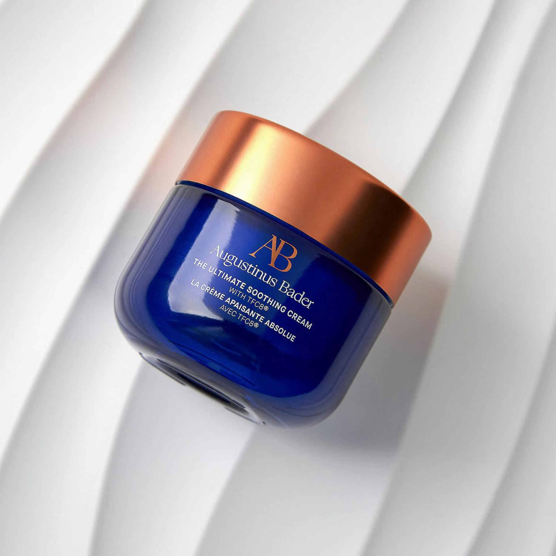 Крем для обличчя Augustinus Bader The Ultimate Soothing Cream, 50ml, 50мл