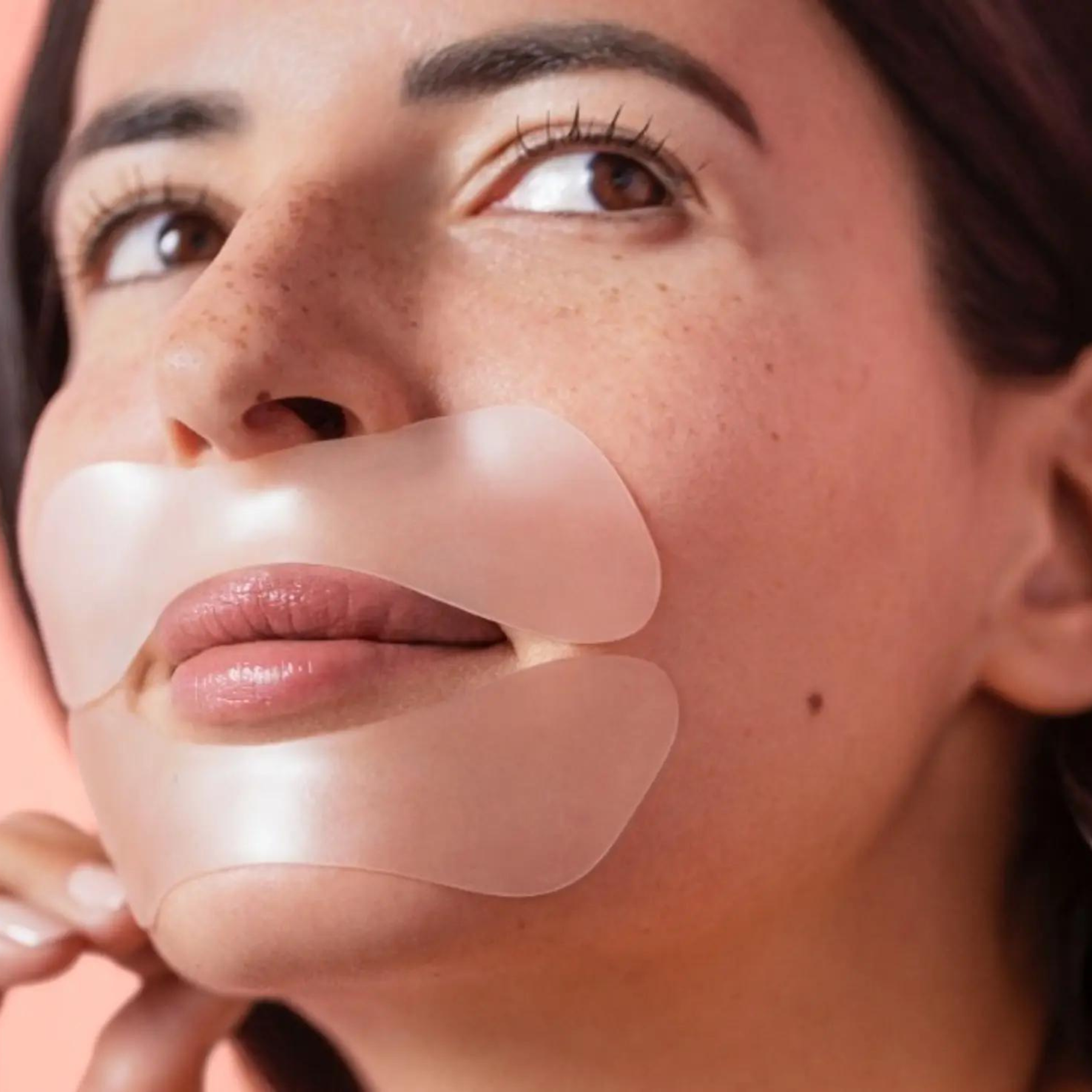 Великі патчі для області навколо губ Sio Beauty Sio Super Lip Lift, 2шт