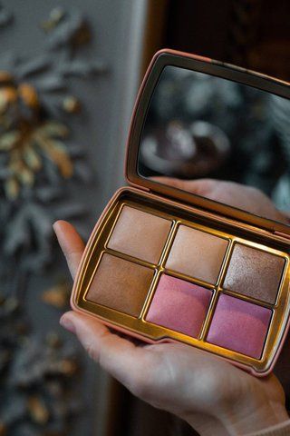 Палетка для обличчя Hourglass Ambient Lighting Edit Unlocked palette 2023
