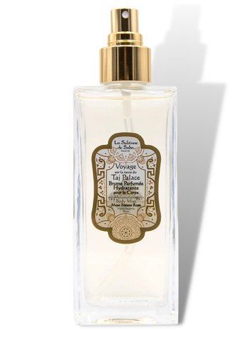 Увлажняющий спрей для тела и волос Тадж Палас La Sultane de Saba Tai Palace Mist for Hair and Body, 200мл