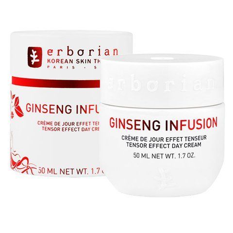 Відновлюючий денний крем "Женьшень" Erborian Ginseng Infusion