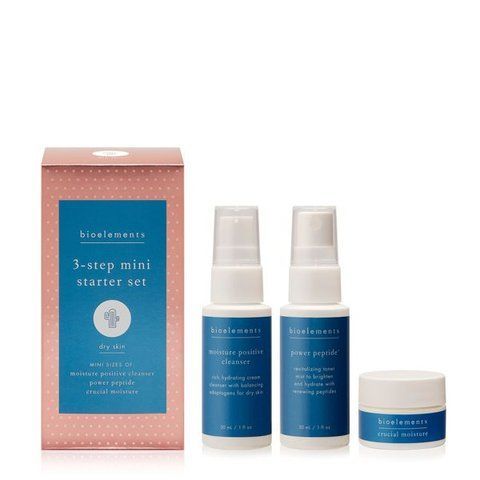 Мини-набор для сухой кожи Bioelements