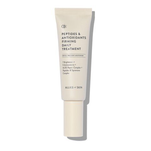 Зволожуючий крем для обличчя Peptides Antioxidants Firming Daily Treatment, 50мл